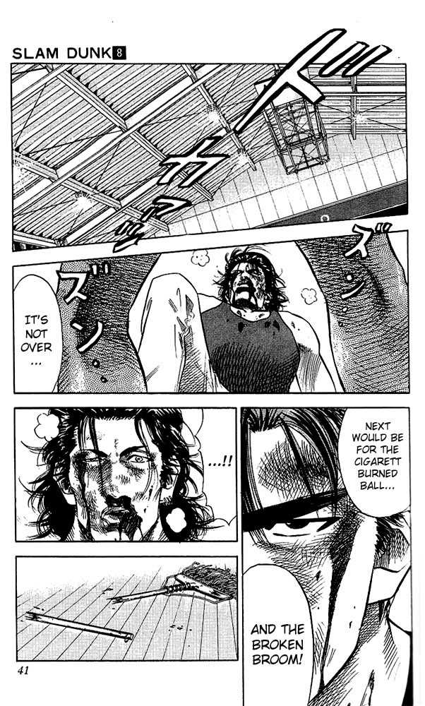 Slam Dunk, Chapter 64 image 14